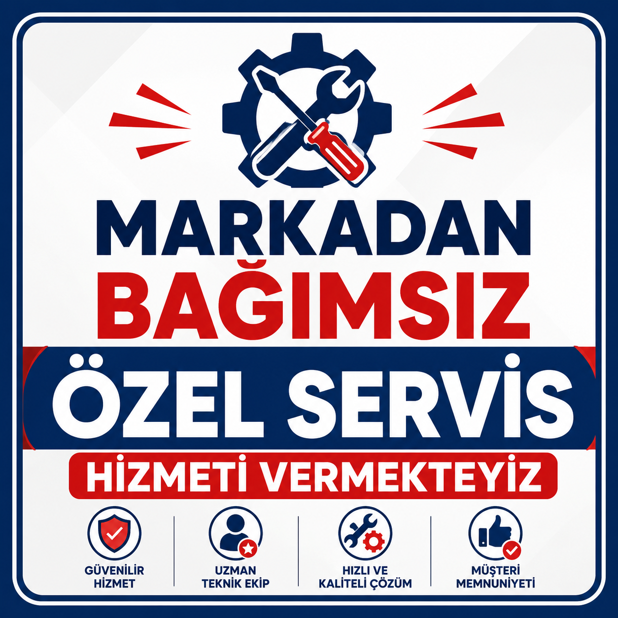 Korgun Ferroli VRF Klima Servisi markadan bağımsız teknik servis